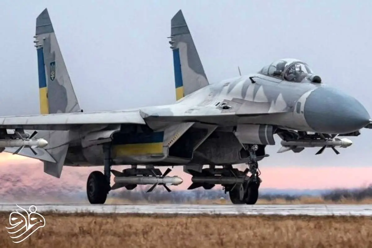 مرگ سوخو-۲۷؛ نابودی یکی از کمیاب‌ترین سرمایه‌های جنگی کی‌یف