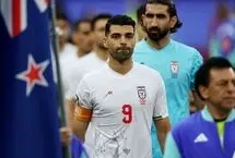 آقای طارمی، مثل بیرانوند نباش!