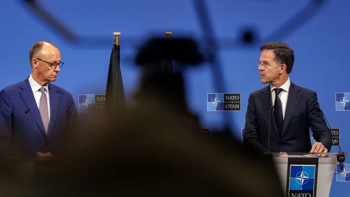 اعلام امادگی آلمان برای حضور در تنگه هرمز