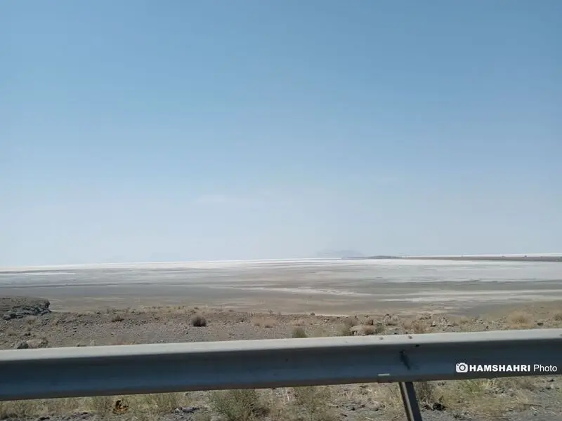 دریاچه ارومیههه