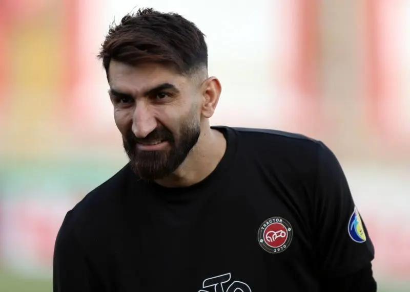 ببینید؛ عذرخواهی بیرانوند از تمام پرسپولیسی‌ها در آستانه صدور رای