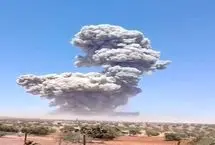 عملیات دو مرحله ای انهدام مهمات در قم