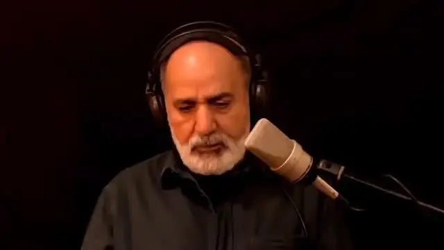 دکلمه شعر پرویز پرستویی برای مادران داغدیده