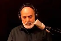 دکلمه شعر پرویز پرستویی برای مادران داغدیده