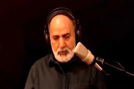 دکلمه شعر پرویز پرستویی برای مادران داغدیده