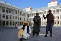 ببینید؛ دعوت آمریکایی‌ها به افغانستان با شوخی طالبانی با تروریسم