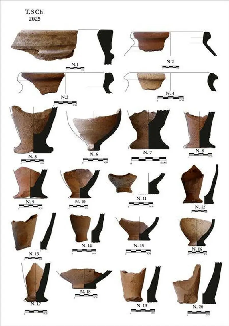 تپه باستانی