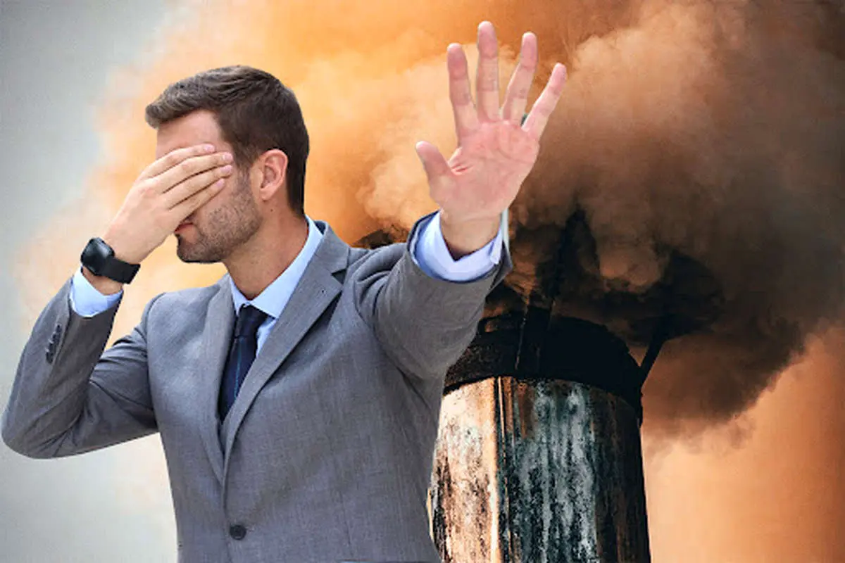 توصیه‌هایی برای سلامت چشم در هوای آلوده
