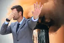 توصیه‌هایی برای سلامت چشم در هوای آلوده
