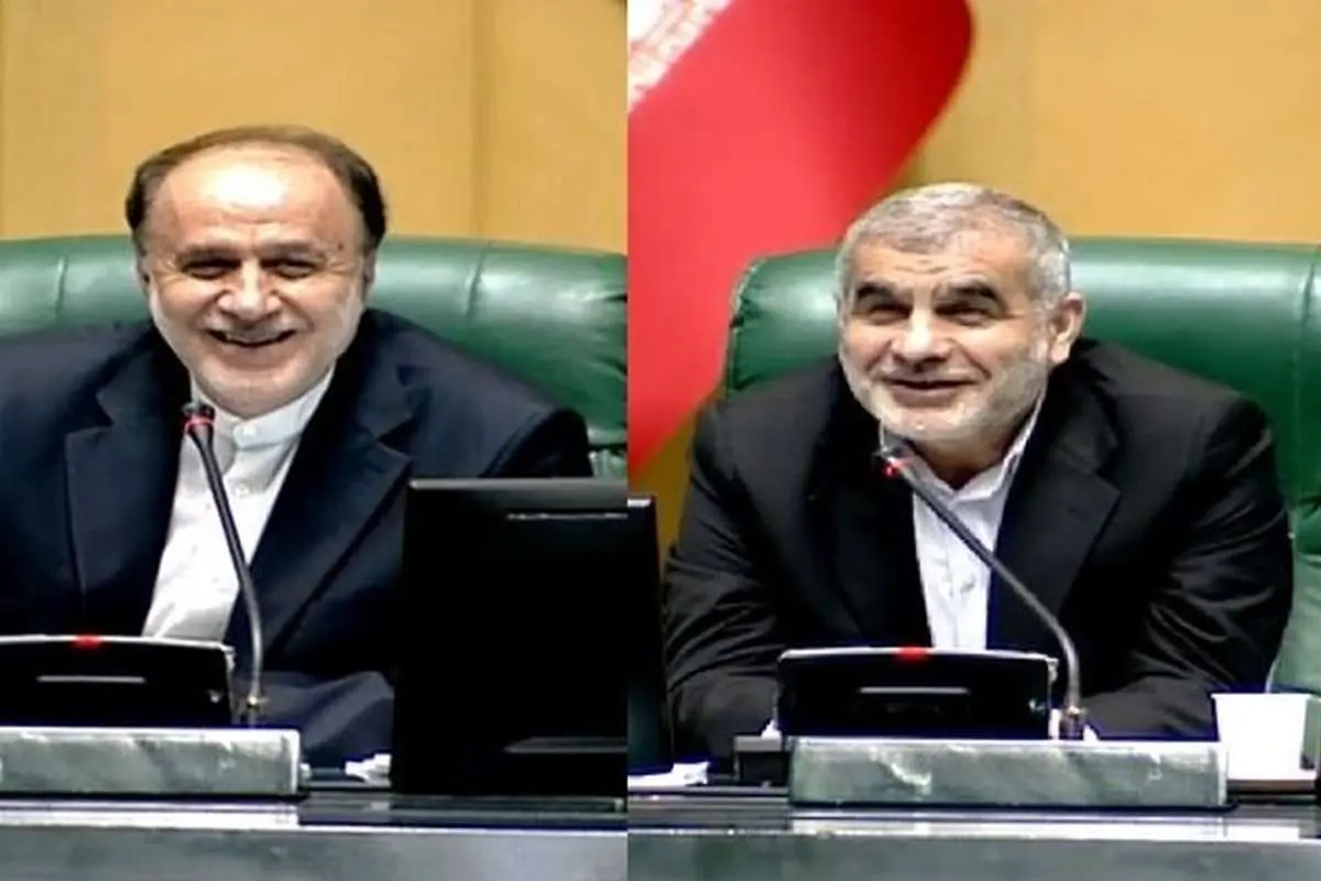 نماینده اردبیل، نائب رئیس اول مجلس شد