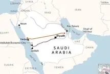 تمرکز عربستان به سواحل دریای سرخ در پی ناامنی تنگه هرمز