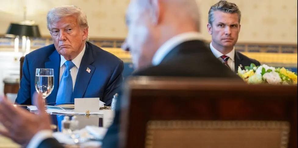 ترامپ صلح‌ساز است یا ویرانگرِ نظم جهانی؟