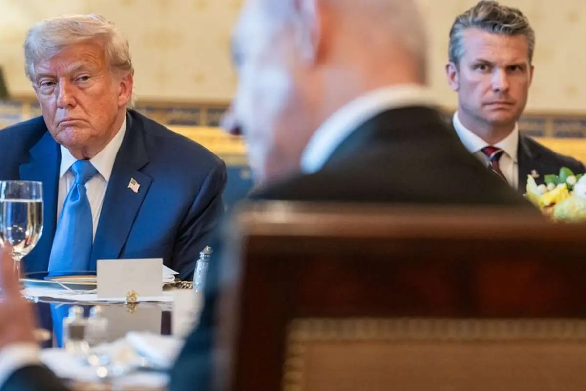 ترامپ صلح‌ساز است یا ویرانگرِ نظم جهانی؟