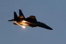 آغاز عملیات جست‌وجو برای یافتن خلبان جنگنده آمریکایی