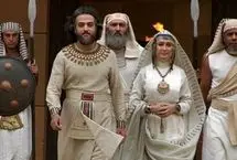 «زلیخا، یوزارسیف و بانو تی» در کنار ضرغامی؛ سال 88