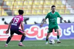 تساوی ۰-۰ شمس آذر مقابل آلومینیوم؛ یک امتیاز نه چندان به درد بخور!