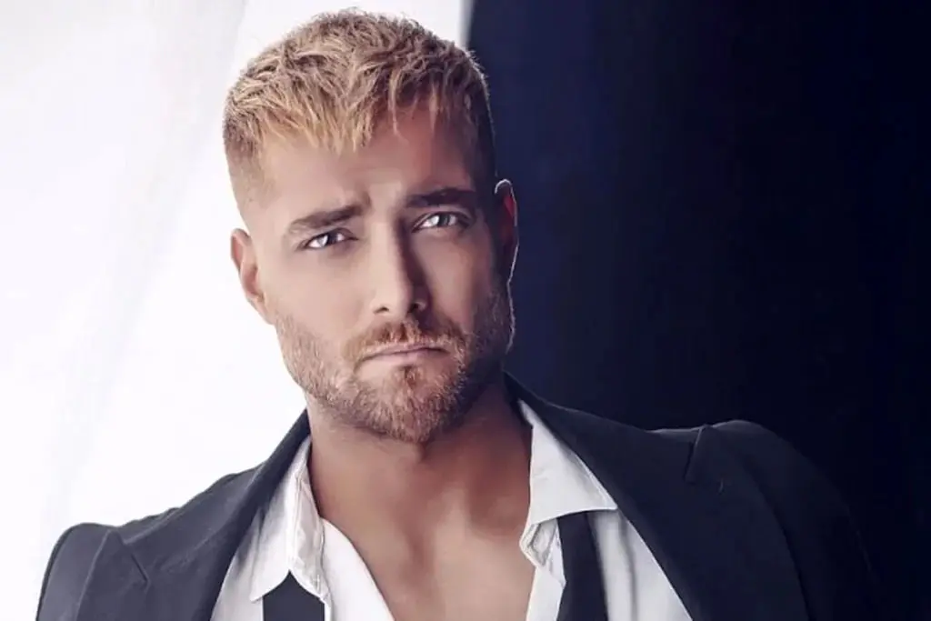 واکنش طنز بهرنگ علوی به خوشتیپی امیرمقاره