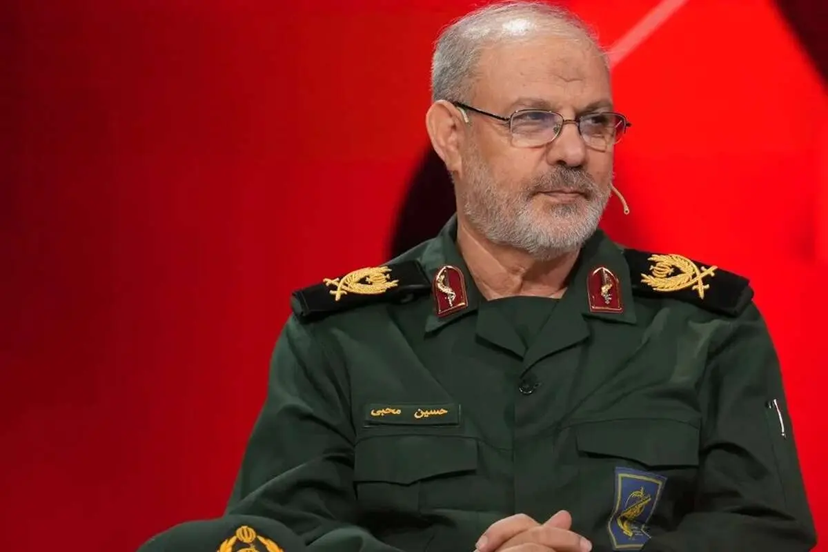 پاسخ سخنگوی سپاه به کوپر پس از ادعای بازدید او از تنگه هرمز
