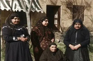 سفر به ایران قاجاری با ۵ عکس قدیمی؛ جزئیاتی از زندگی که فراموش شده‌اند