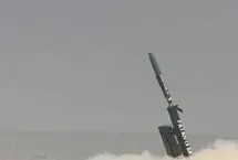 پاکستان یک موشک کروز آزمایش کرد