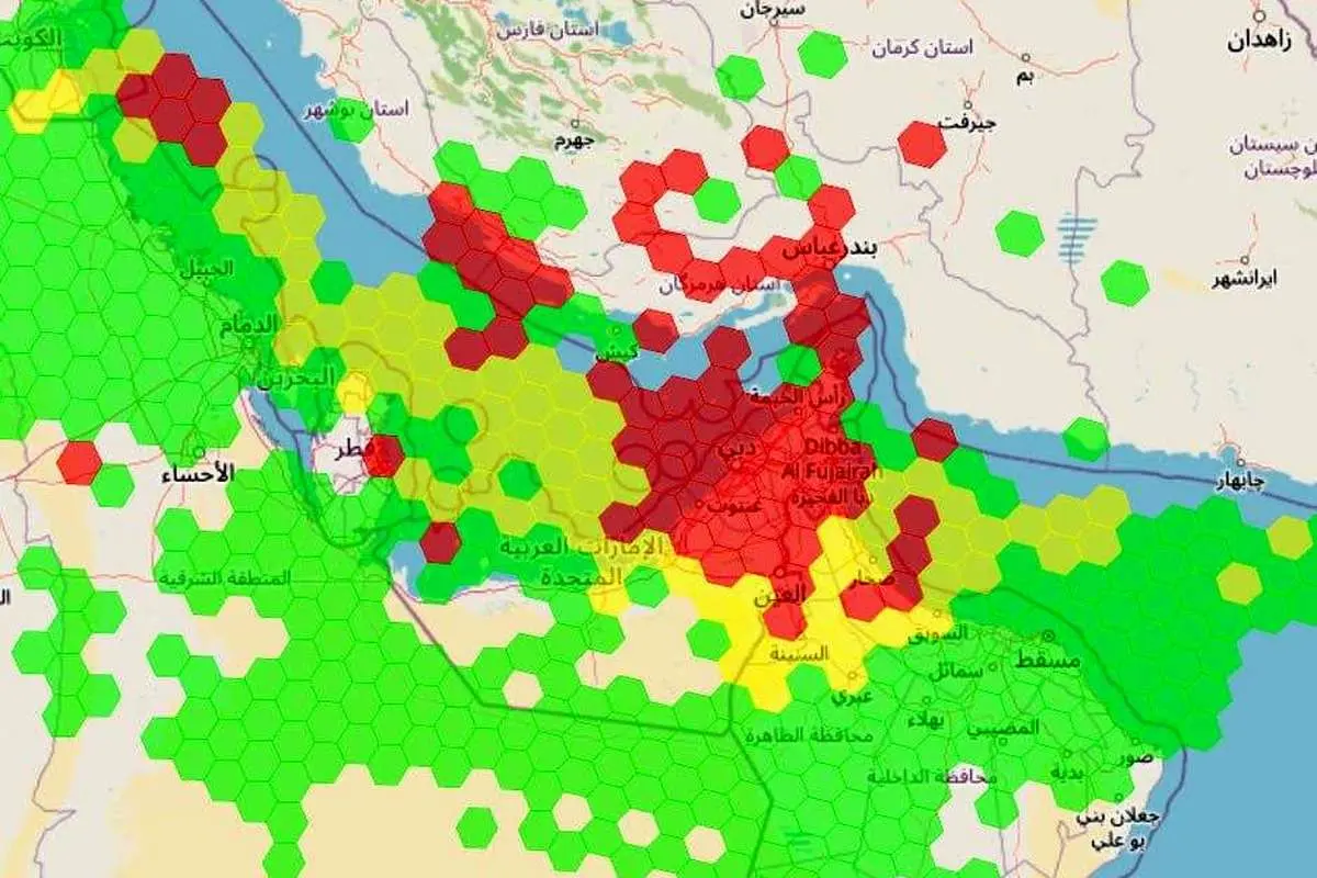 جزئیات حمله موشکی ایران به پایگاه آمریکا در قطر