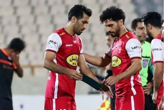برنامه پرسپولیس برای تمدید‌ با بازیکنان 