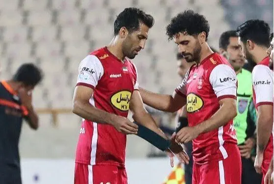 برنامه پرسپولیس برای تمدید‌ با بازیکنان 