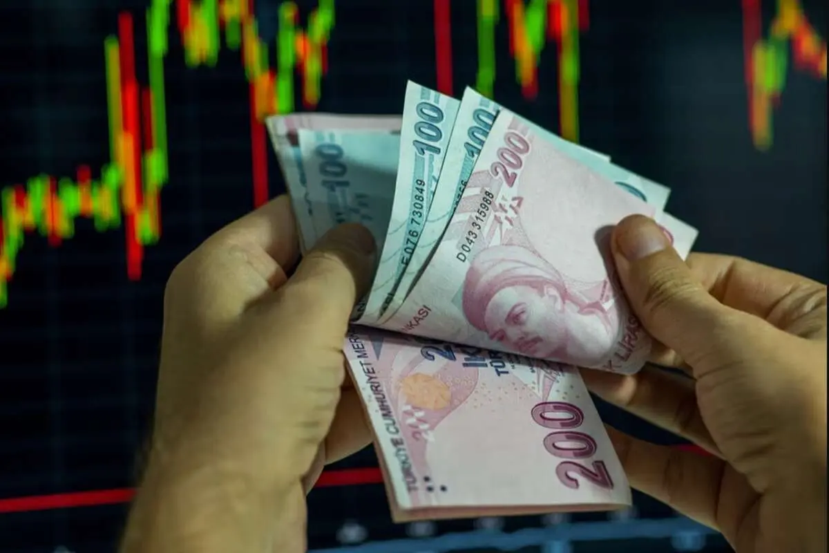 قیمت لیر ترکیه امروز دوشنبه 28 اردیبهشت 1405
