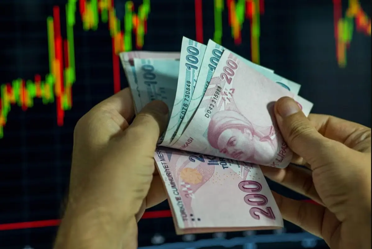 قیمت لیر ترکیه امروز دوشنبه 28 اردیبهشت 1405