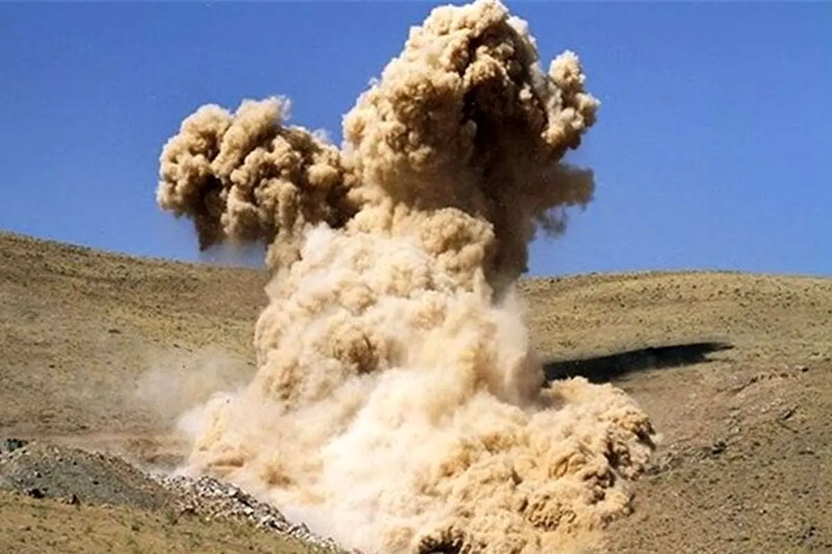 احتمال شنیده شدن صدای انفجار در تبریز