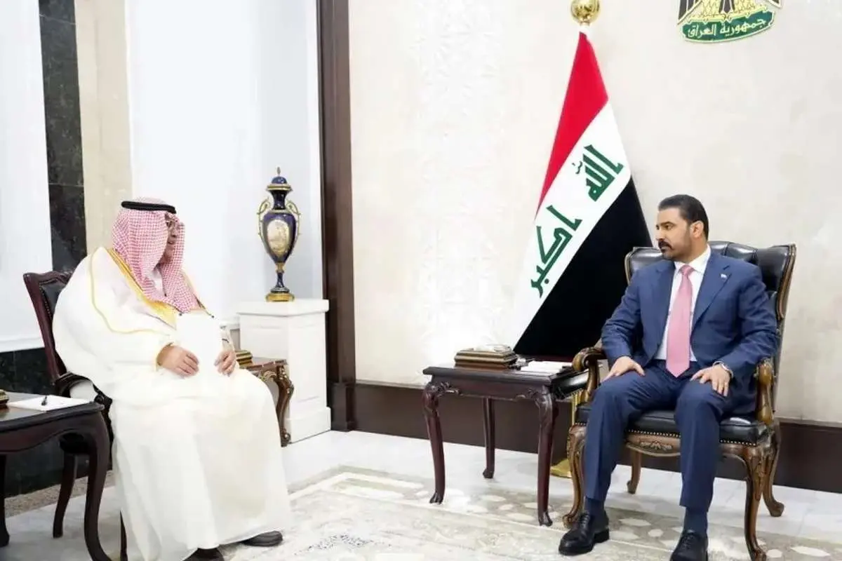 دعوت دوباره از نخست‌وزیر عراق برای سفر به ریاض