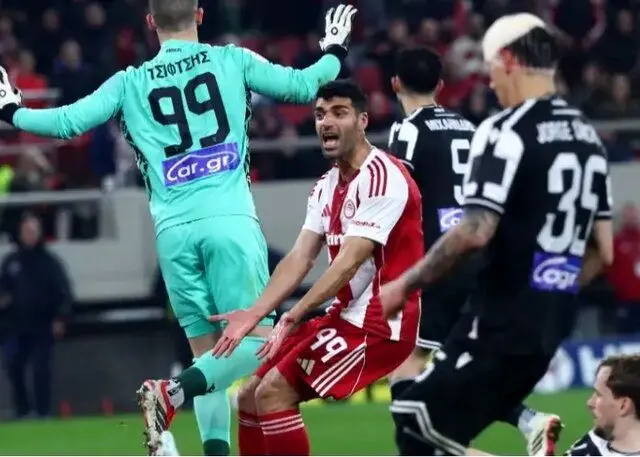 بلایی که مهدی طارمی سر المپیاکوس آورد!