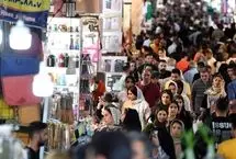 همتی: مردم دوست دارند از نظام حمایت کنند، ولی زندگی روزمره هم باید بگذرد