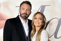 جنجال تتو مشترک بن افلکت و جنیفر لوپز بعد از جدایی