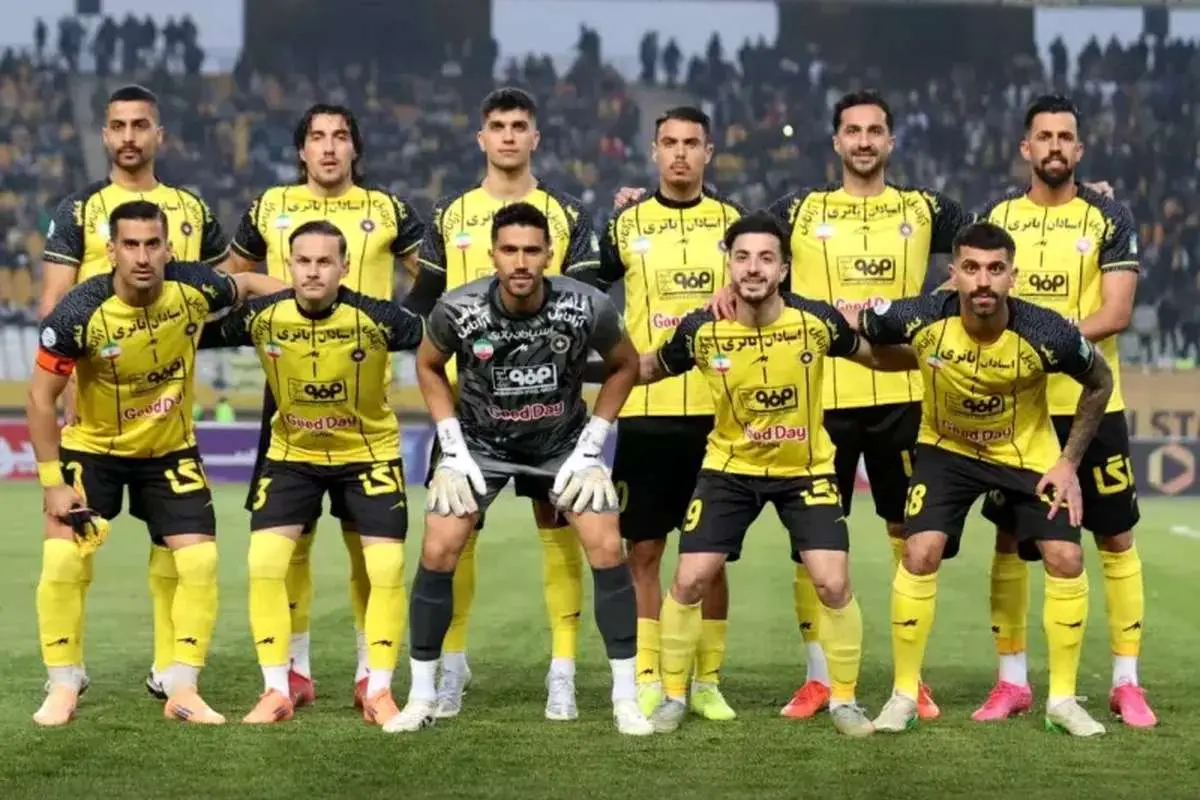 کری سپاهان برای لیگ برتر با آمار درخشان خط دفاع