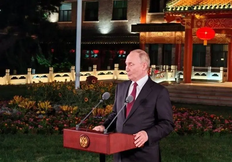 اظهارات مهم پوتین درباره سفر ترامپ به مسکو