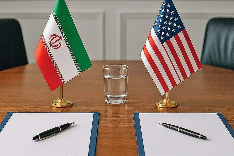 مذاکره ایران و آمریکا