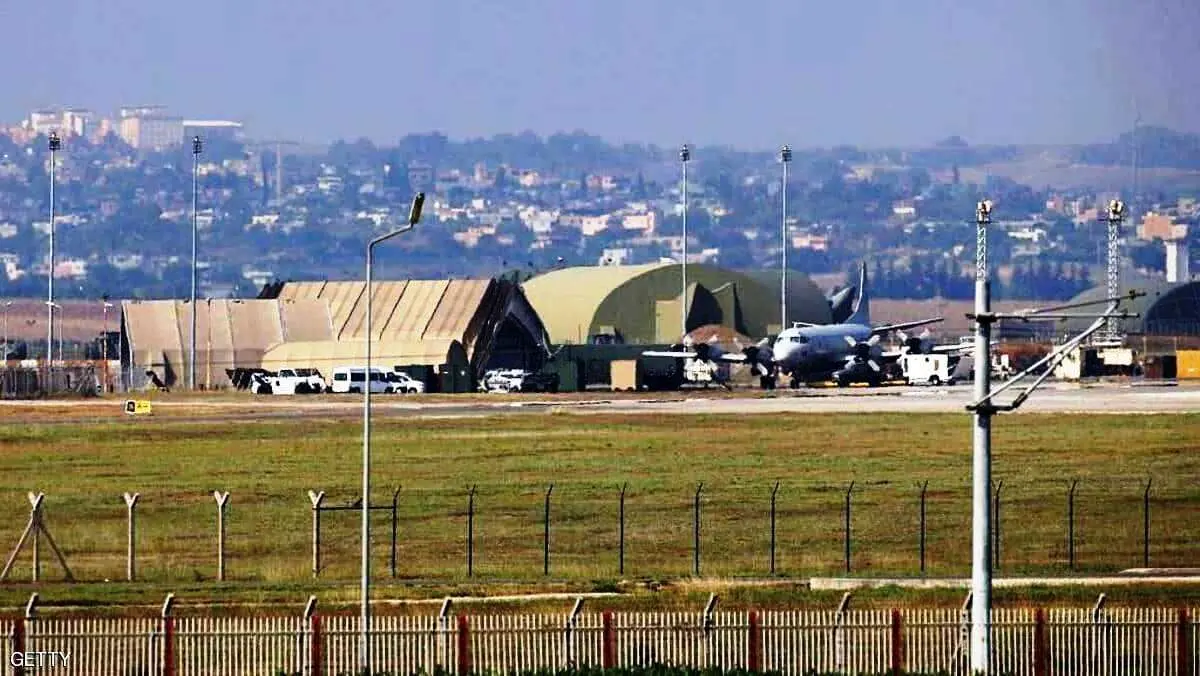 انتشار ویدیویی از حمله به پایگاه اینجرلیک آمریکا در ترکیه