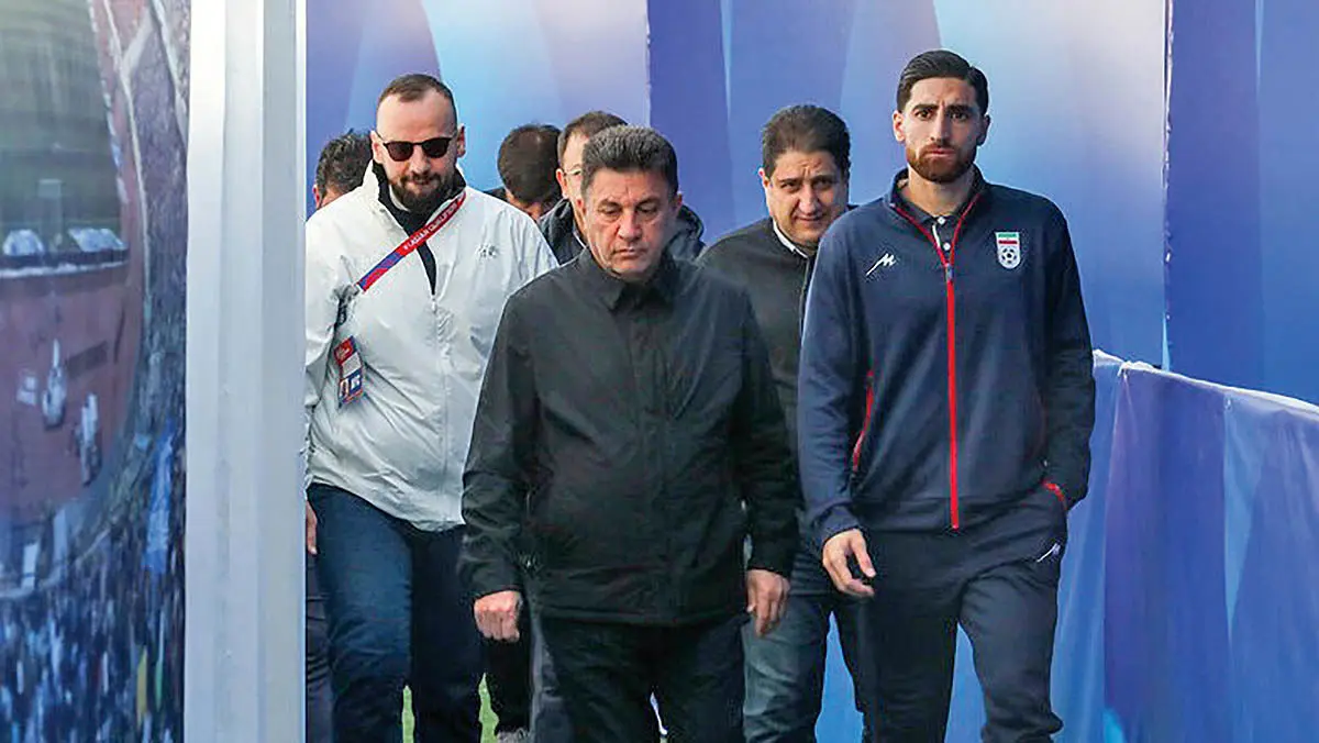 بازندگان بزرگ نرفتن ایران به آمریکا


