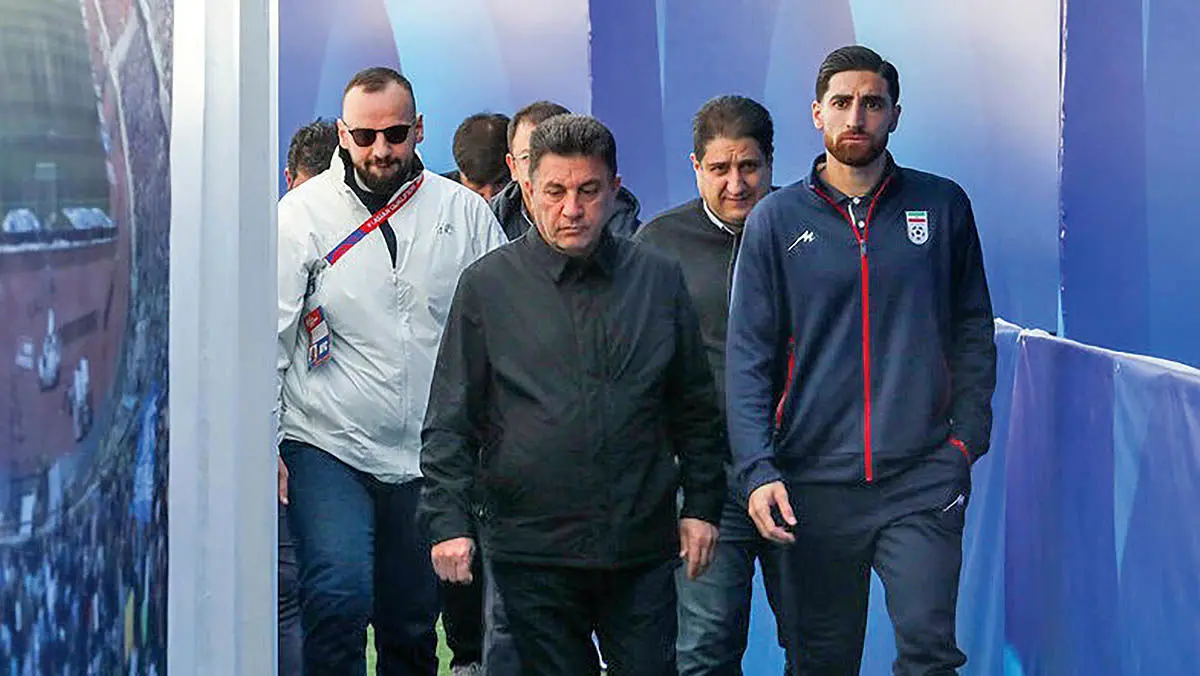 بازندگان بزرگ نرفتن ایران به آمریکا

