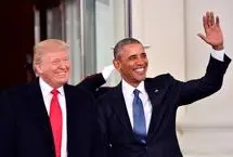 عذرخواهی ترامپ بابت انتشار ویدئوی نژادپرستانه علیه اوباما