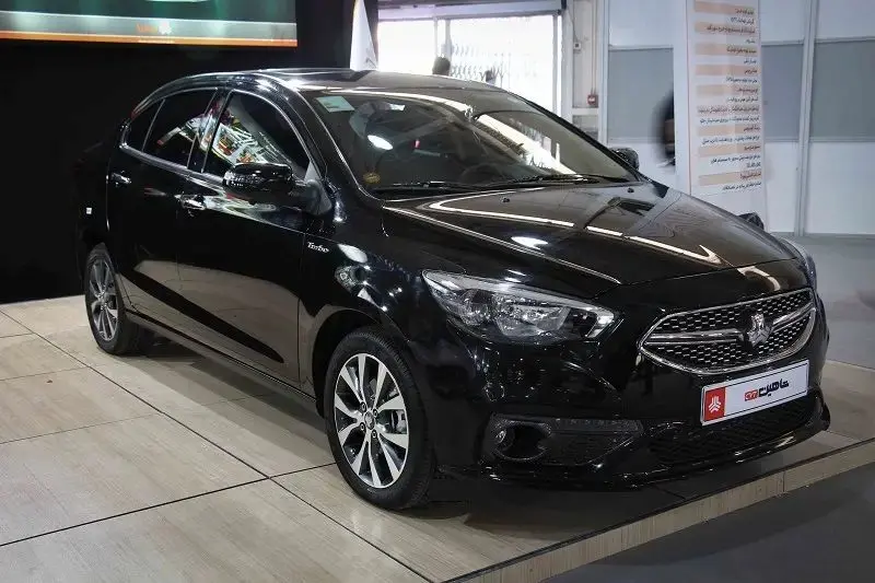 آپشن لوکس شاهین حذف شد