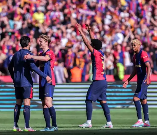 غیبت ستاره بارسا مقابل مادریدی‌ها به دلیل بیماری