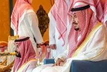 پادشاه عربستان پس از مدت‌ها غیبت آفتابی شد