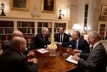 دیدار شبانه نتانیاهو با ویتکاف و کوشنر درباره ایران