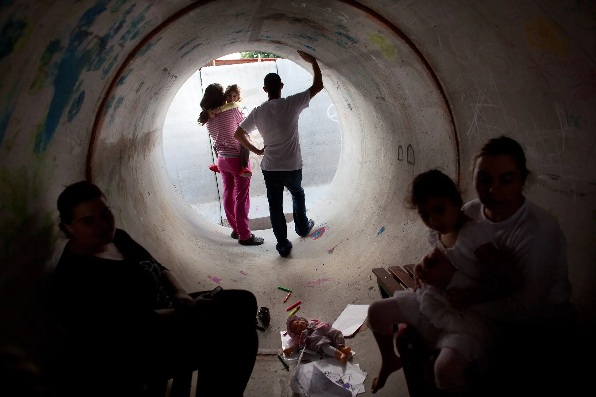 ۳ تغییر در پناهگاه‌های اسرائیل پس از حملات موشکی ایران در جنگ ۱۲ روزه