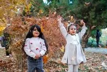 تصاویر؛ جشن برگ‌ریزان هگمتانه