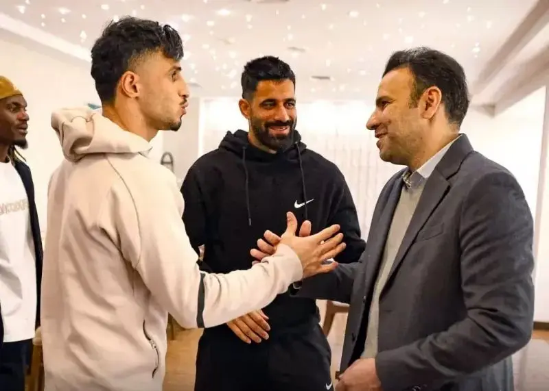 محسن خلیلی: علیپور نباید وارد حاشیه شود