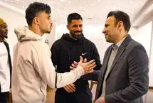 محسن خلیلی: علیپور نباید وارد حاشیه شود