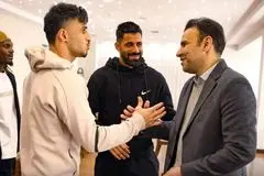 محسن خلیلی: علیپور نباید وارد حاشیه شود